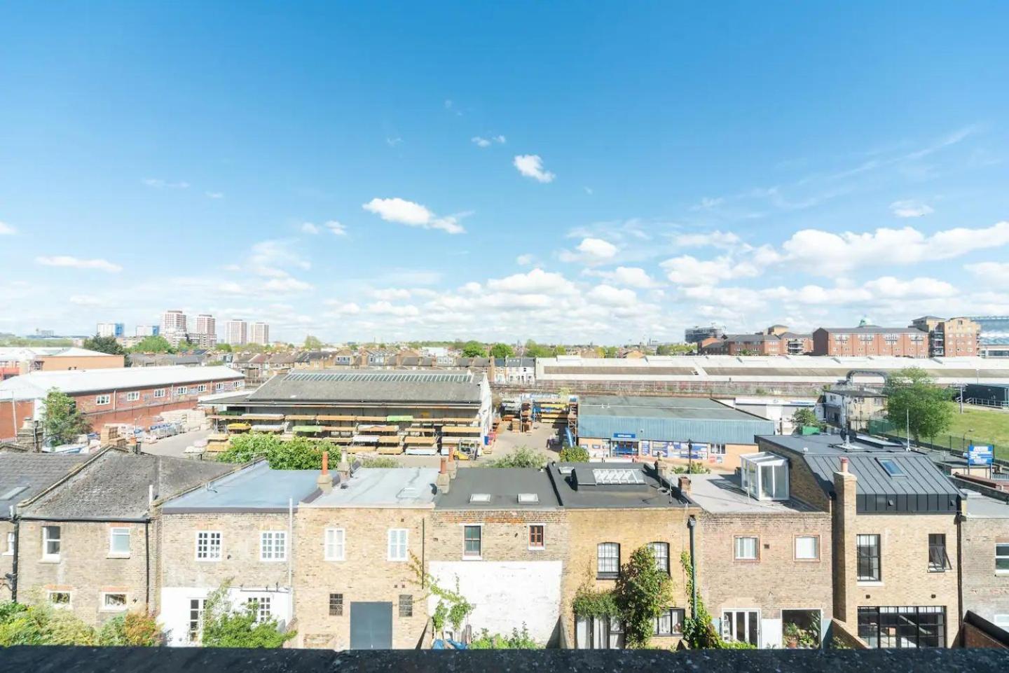 Appartamento Stunning Spacious En-suite Flat - 6 Min To Trains -pass The Keys Londra
